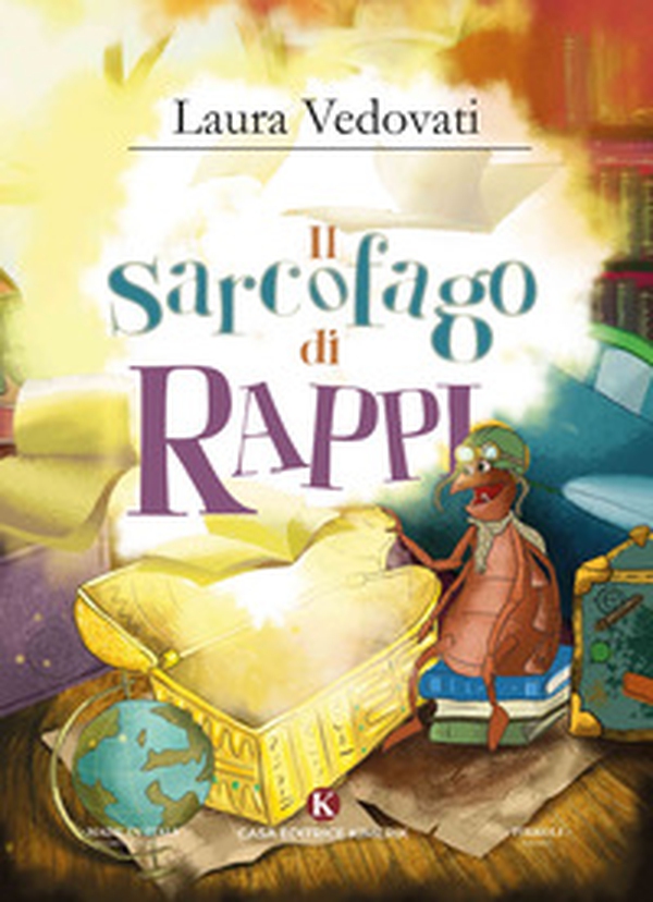 Il sarcofago di Rappi - Librerie.coop Il sarcofago di Rappi - Librerie.coop