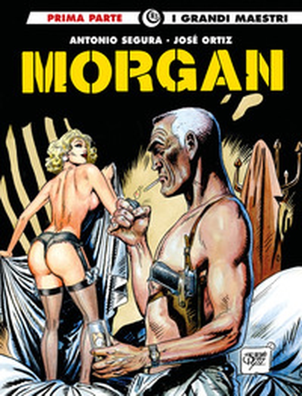 Morgan - Vol. 1 - Librerie.coop Morgan - Vol. 1 - Librerie.coop