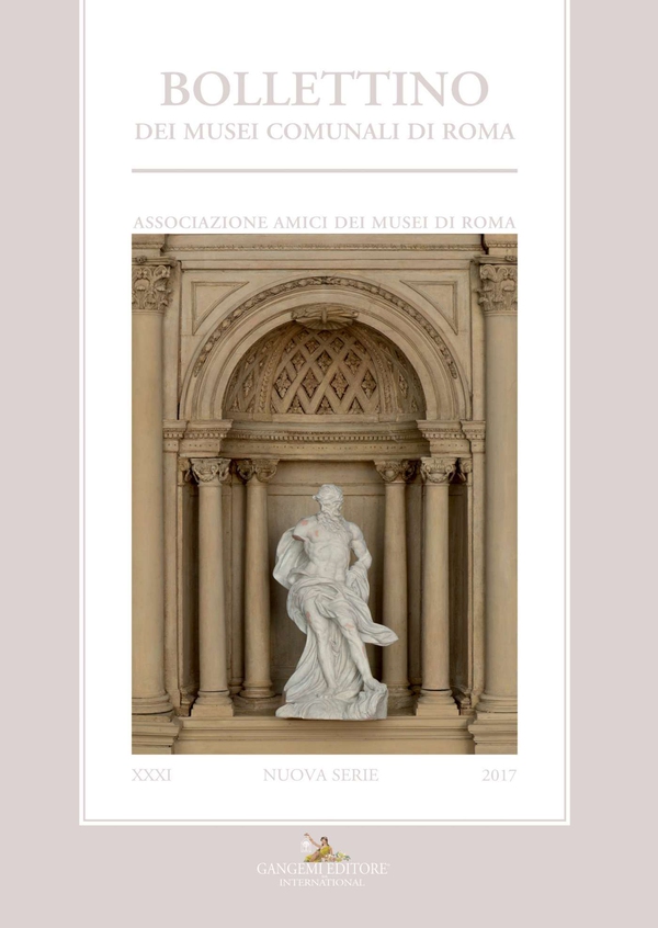 Bollettino dei Musei Comunali n.s. XXXI/2017 - Librerie.coop Bollettino dei Musei Comunali n.s. XXXI/2017 - Librerie.coop
