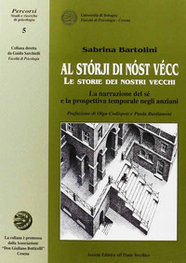 Le storie dei nostri vecchi. La narrazione del sé e la prospettiva temporale negli anziani - Librerie.coop Le storie dei nostri vecchi. La narrazione del sé e la prospettiva temporale negli anziani - Librerie.coop