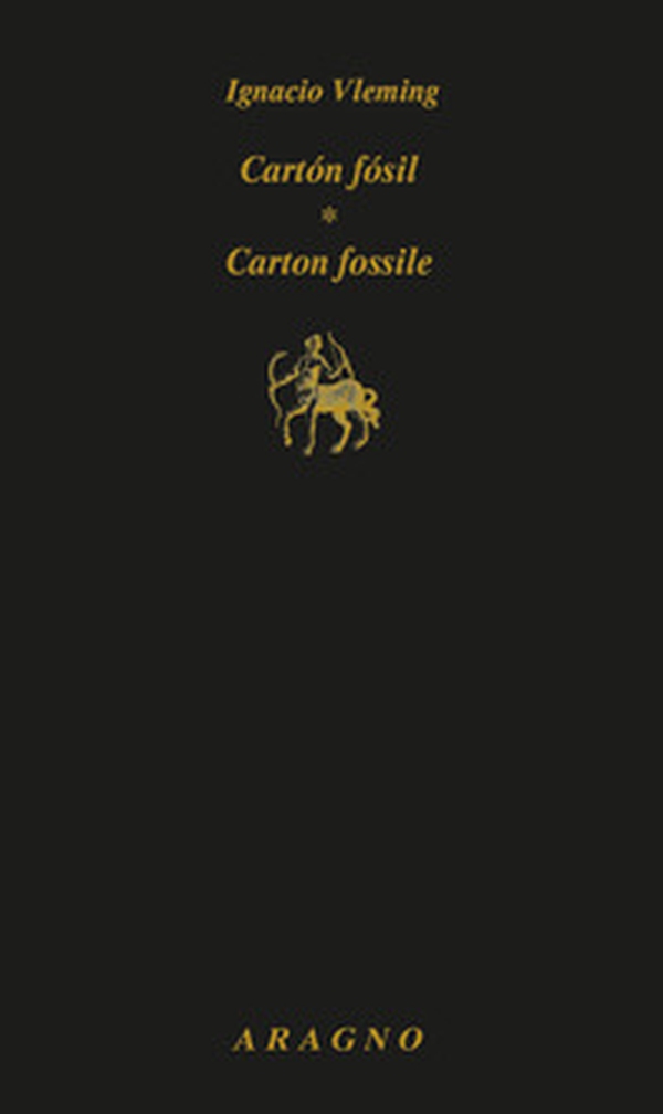 Cartón fósil-Carton fossile - Librerie.coop Cartón fósil-Carton fossile - Librerie.coop