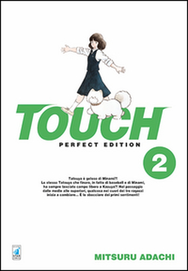 Touch. Perfect edition - Vol. 2 - Librerie.coop Touch. Perfect edition - Vol. 2 - Librerie.coop