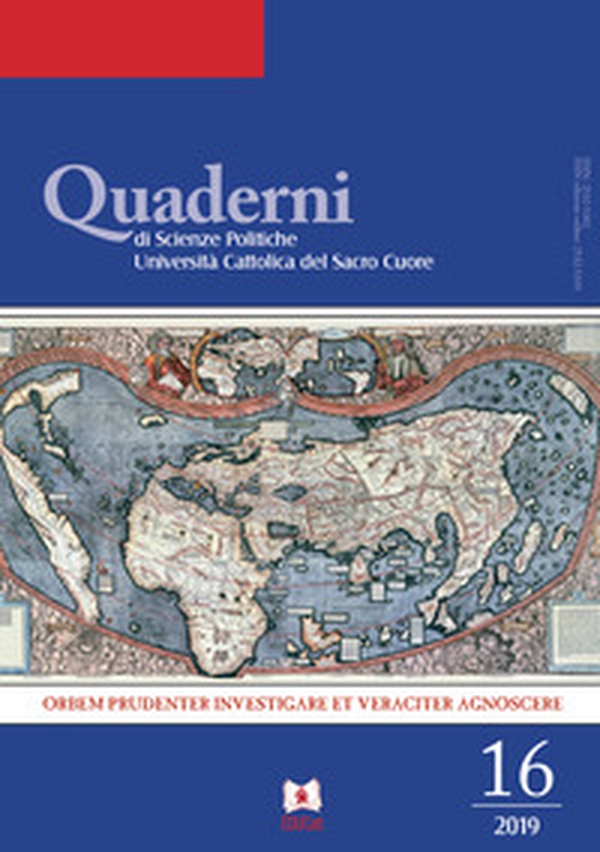 Quaderni del dipartimento di scienze politiche Università Cattolica del Sacro Cuore - Librerie.coop Quaderni del dipartimento di scienze politiche Università Cattolica del Sacro Cuore - Librerie.coop