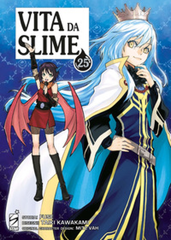 Vita da slime - Vol. 25 - Librerie.coop Vita da slime - Vol. 25 - Librerie.coop