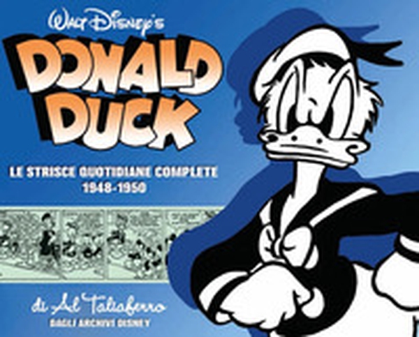 Donald Duck. Le origini. Le strisce quotidiane complete - Librerie.coop Donald Duck. Le origini. Le strisce quotidiane complete - Librerie.coop