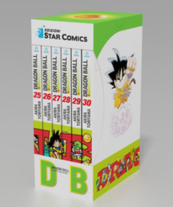 Dragon Ball. Evergreen edition. Collection - Vol. 5 - Librerie.coop Dragon Ball. Evergreen edition. Collection - Vol. 5 - Librerie.coop