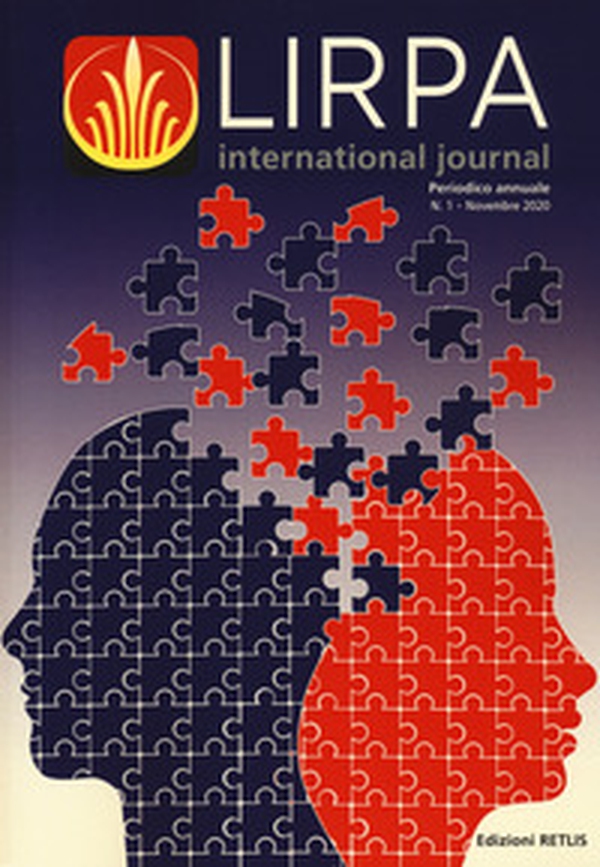 Lirpa international journal. Periodico annuale - Librerie.coop Lirpa international journal. Periodico annuale - Librerie.coop