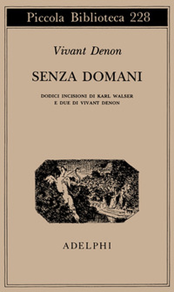 Senza domani - Librerie.coop Senza domani - Librerie.coop