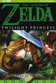 Twilight princess. The legend of Zelda - Vol. 2 - Librerie.coop