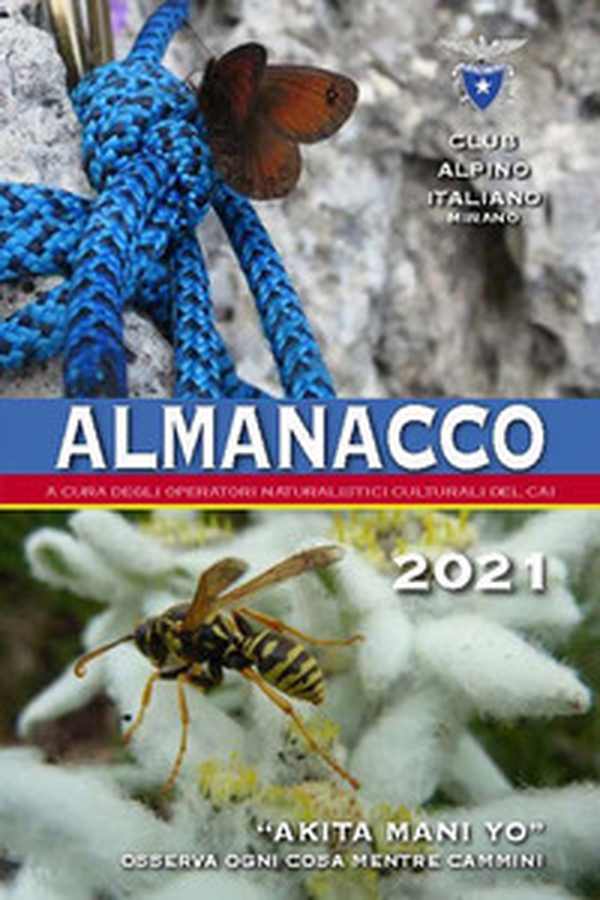 Almanacco 2021. «Akita Mani Yo» Osserva ogni cosa mentre cammini - Librerie.coop Almanacco 2021. «Akita Mani Yo» Osserva ogni cosa mentre cammini - Librerie.coop