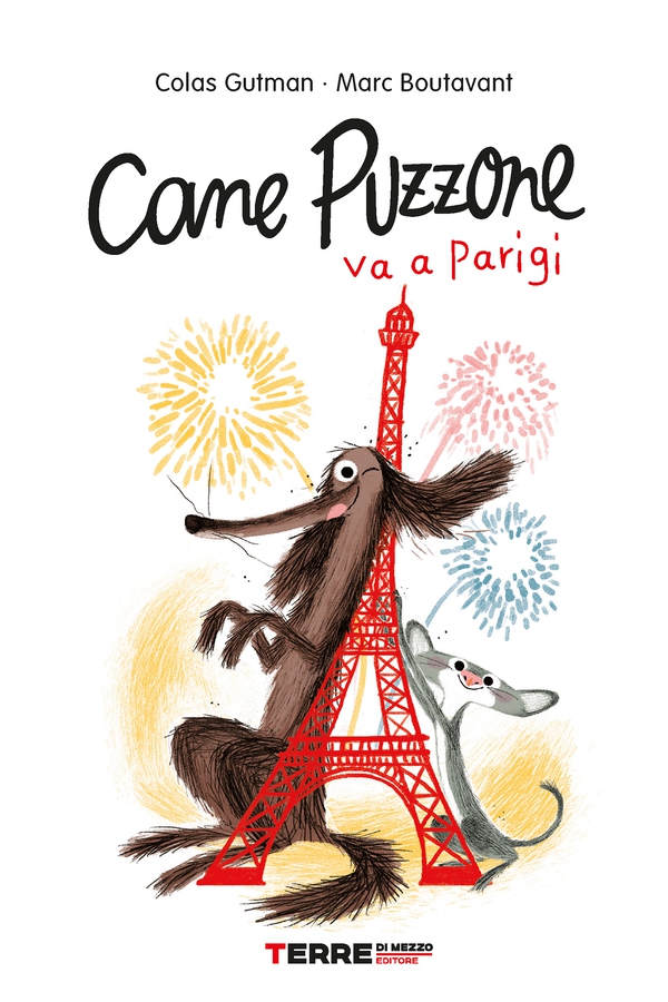 Cane Puzzone va a Parigi - Librerie.coop Cane Puzzone va a Parigi - Librerie.coop