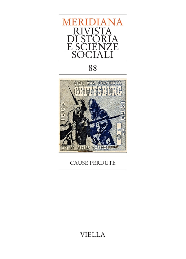 Meridiana 88: Cause perdute - Librerie.coop Meridiana 88: Cause perdute - Librerie.coop