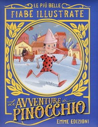 Pinocchio. Le più belle fiabe illustrate - Librerie.coop