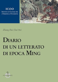 Diario di un letterato di epoca Ming - Librerie.coop