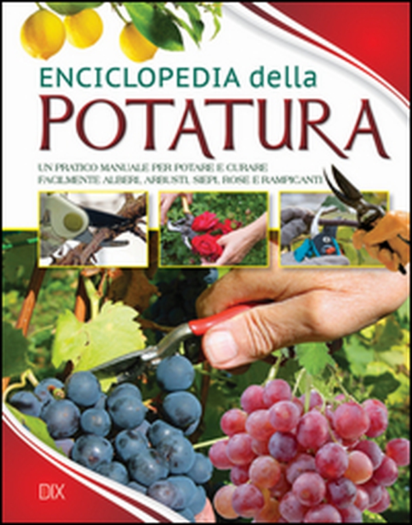 Enciclopedia della potatura - Librerie.coop Enciclopedia della potatura - Librerie.coop