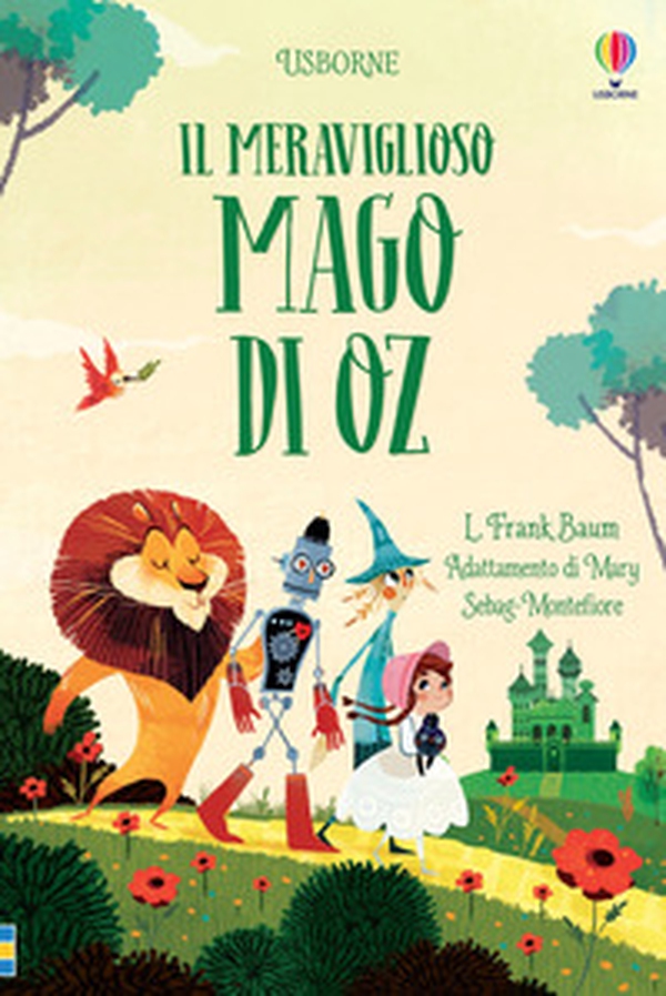 Il meraviglioso mago di Oz. Classici. C'era una volta - Librerie.coop Il meraviglioso mago di Oz. Classici. C'era una volta - Librerie.coop