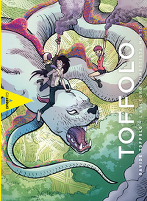 Davide Toffolo. L'allegro fumettista morto - Librerie.coop Davide Toffolo. L'allegro fumettista morto - Librerie.coop