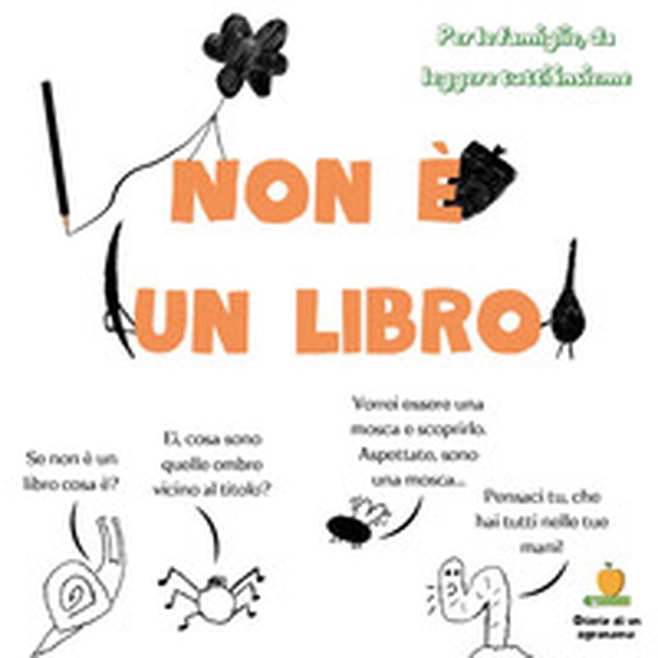 Non è un libro - Librerie.coop Non è un libro - Librerie.coop