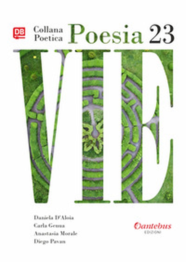 Vie. Collana poetica - Vol. 23 - Librerie.coop Vie. Collana poetica - Vol. 23 - Librerie.coop