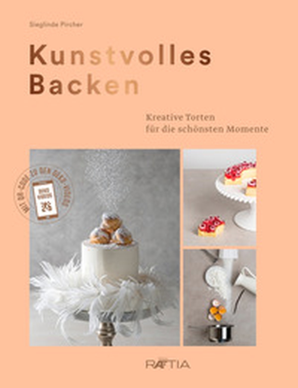 Kunstvolles Backen. Kreative Torten für die schönsten Momente - Librerie.coop Kunstvolles Backen. Kreative Torten für die schönsten Momente - Librerie.coop