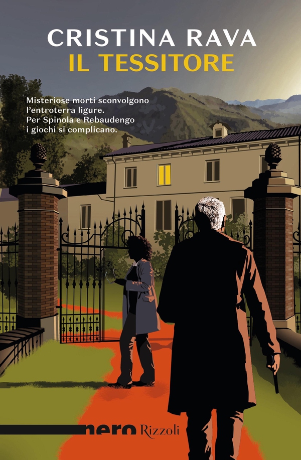 Il tessitore (Nero Rizzoli) - Librerie.coop Il tessitore (Nero Rizzoli) - Librerie.coop