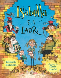 Isabella e i ladri - Librerie.coop