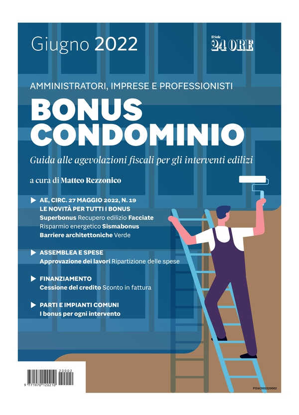 Bonus Condominio 2022 - Librerie.coop Bonus Condominio 2022 - Librerie.coop
