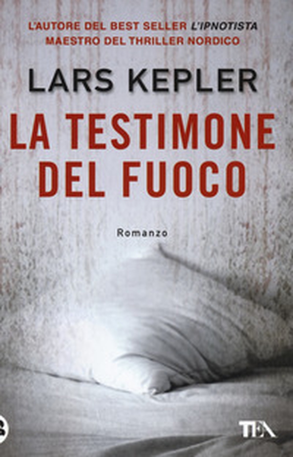 La testimone del fuoco - Librerie.coop La testimone del fuoco - Librerie.coop