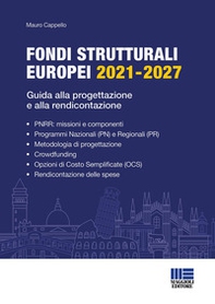 Fondi strutturali europei 2021-2027 - Librerie.coop