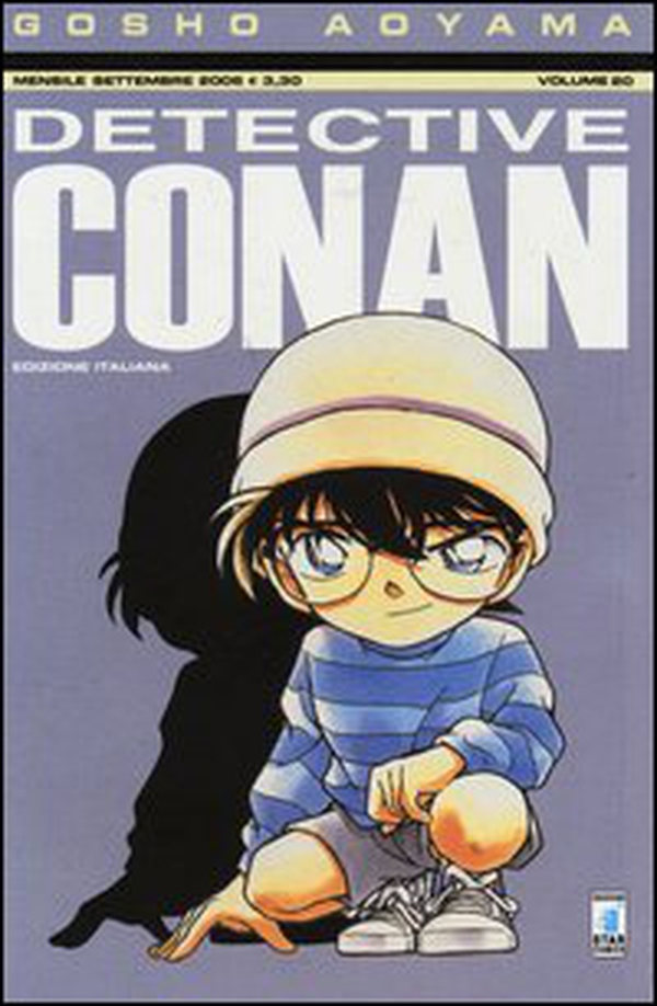 Detective Conan - Vol. 20 - Librerie.coop Detective Conan - Vol. 20 - Librerie.coop