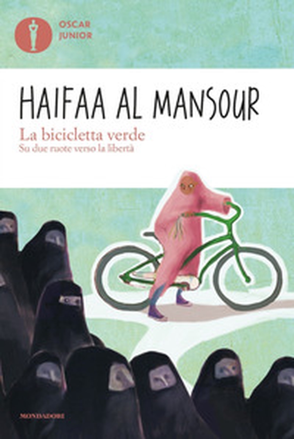 La bicicletta verde. Su due ruote verso la libertà - Librerie.coop La bicicletta verde. Su due ruote verso la libertà - Librerie.coop