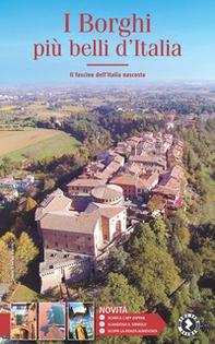 I borghi più belli d'Italia. Il fascino dell'Italia nascosta. Guida 2021 - Librerie.coop