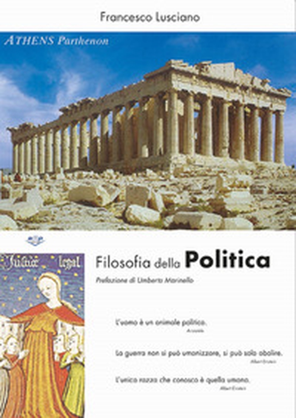 Filosofia della politica. L'uomo è un animale politico - Librerie.coop Filosofia della politica. L'uomo è un animale politico - Librerie.coop