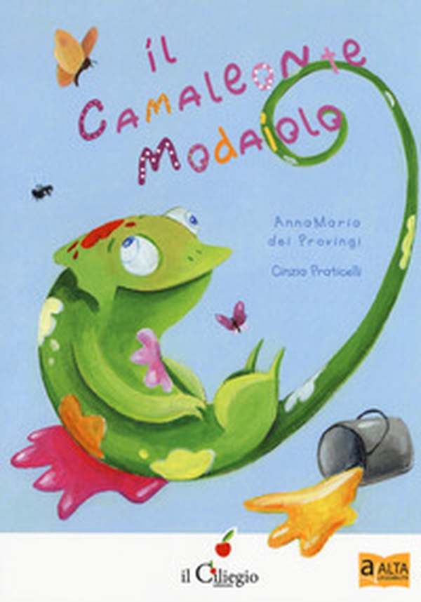 Il camaleonte modaiolo - Librerie.coop Il camaleonte modaiolo - Librerie.coop