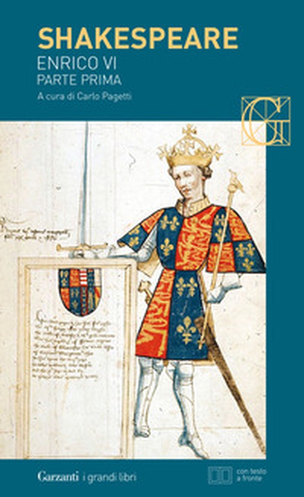 Enrico VI. Testo inglese a fronte - Vol. 1 - Librerie.coop Enrico VI. Testo inglese a fronte - Vol. 1 - Librerie.coop