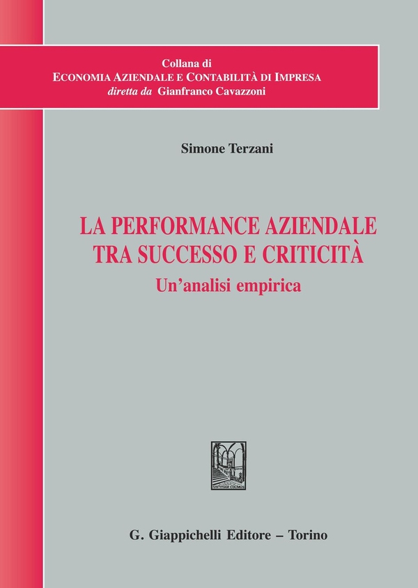 La performance aziendale tra successo e criticità - Librerie.coop La performance aziendale tra successo e criticità - Librerie.coop