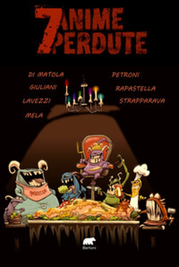7 anime perdute - Librerie.coop 7 anime perdute - Librerie.coop