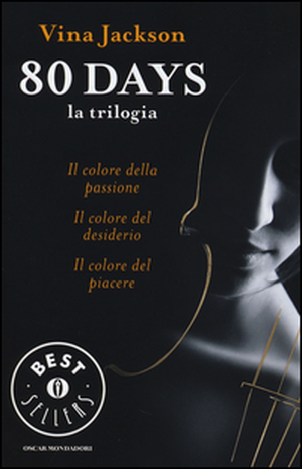 80 days. La trilogia - Librerie.coop 80 days. La trilogia - Librerie.coop