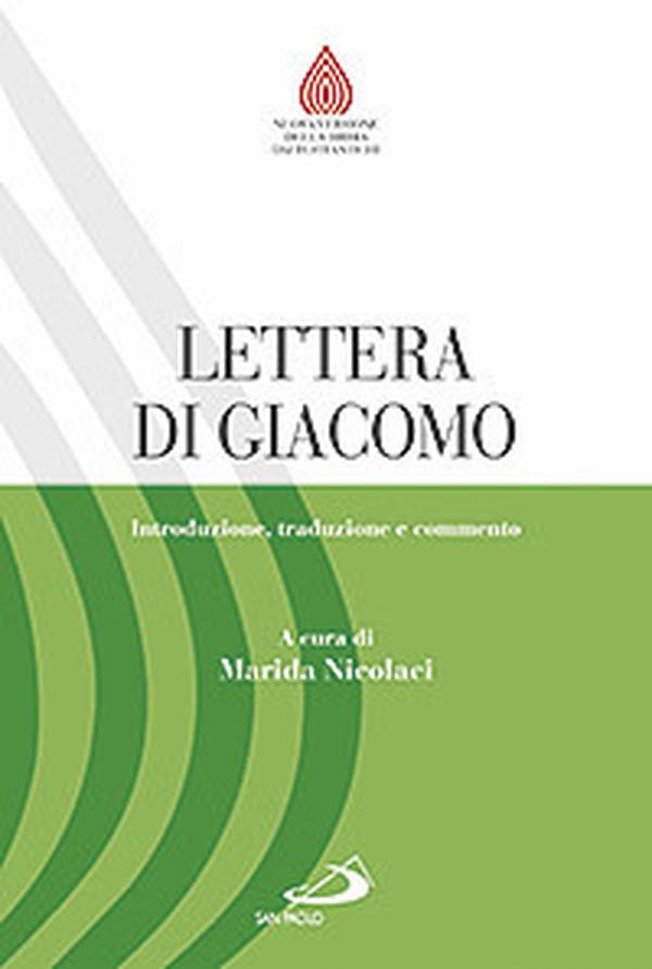 Lettera di Giacomo. Introduzione, traduzione e commento - Librerie.coop Lettera di Giacomo. Introduzione, traduzione e commento - Librerie.coop