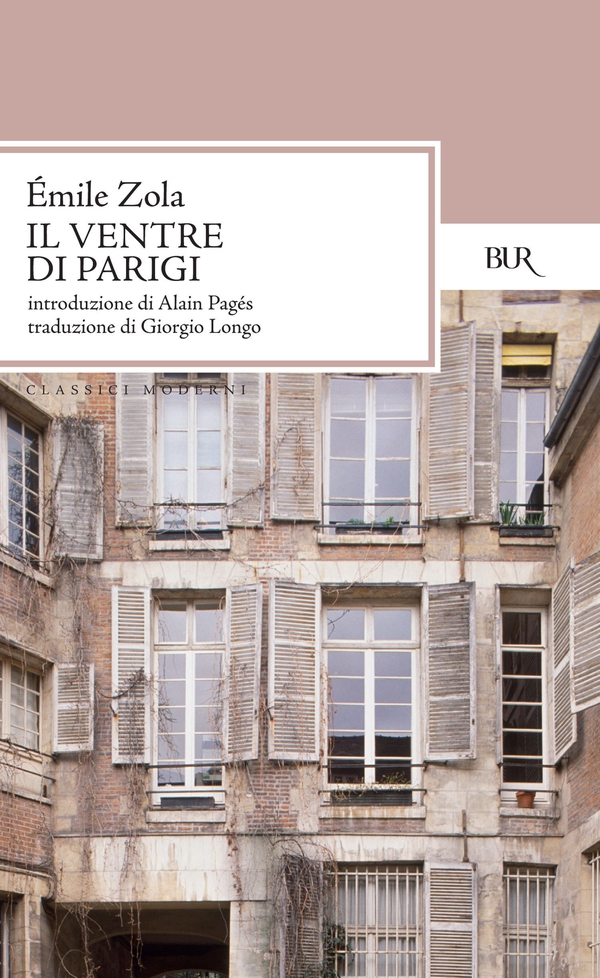 Il ventre di Parigi - Librerie.coop Il ventre di Parigi - Librerie.coop