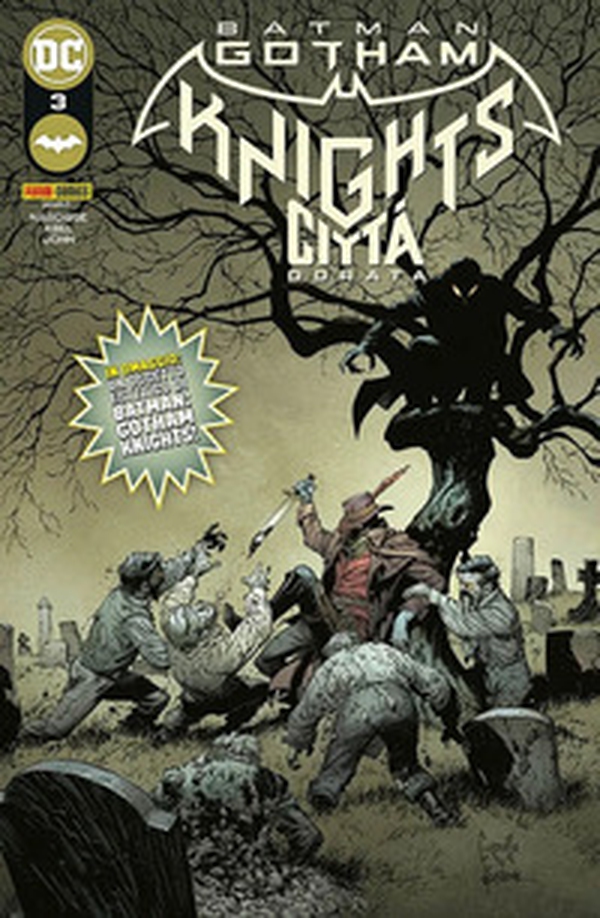 Città dorata. Batman. Gotham knights - Vol. 3 - Librerie.coop Città dorata. Batman. Gotham knights - Vol. 3 - Librerie.coop