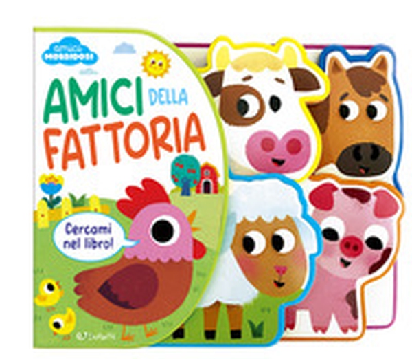 Amici della fattoria. Amici morbidosi - Librerie.coop Amici della fattoria. Amici morbidosi - Librerie.coop