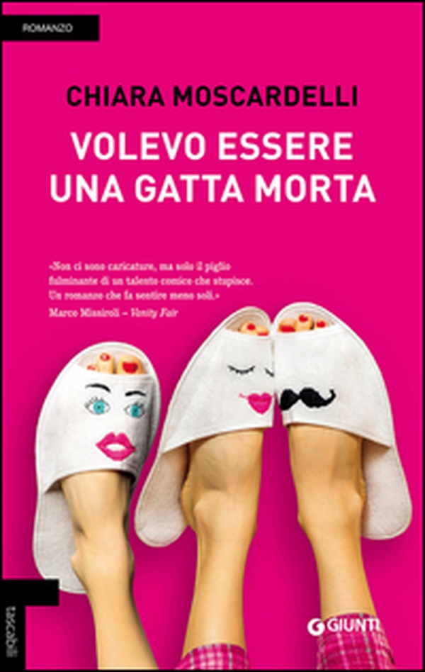Volevo essere una gatta morta - Librerie.coop Volevo essere una gatta morta - Librerie.coop