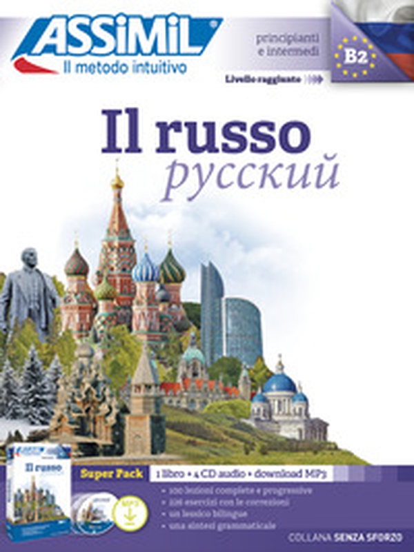 Il russo - Librerie.coop Il russo - Librerie.coop
