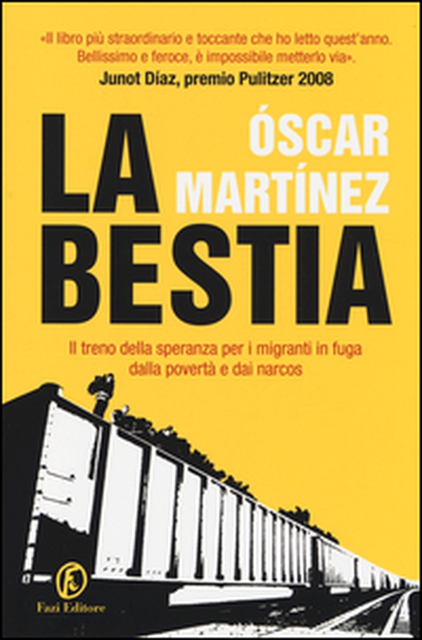 La bestia - Librerie.coop La bestia - Librerie.coop