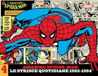Amazing Spider-Man. Le strisce quotidiane - Librerie.coop