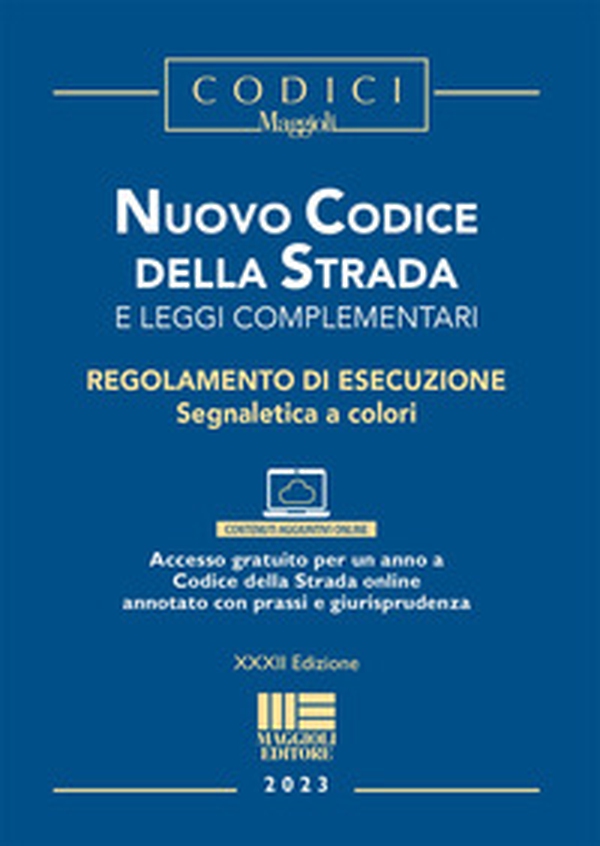 Nuovo codice della strada e leggi complementari - Librerie.coop Nuovo codice della strada e leggi complementari - Librerie.coop
