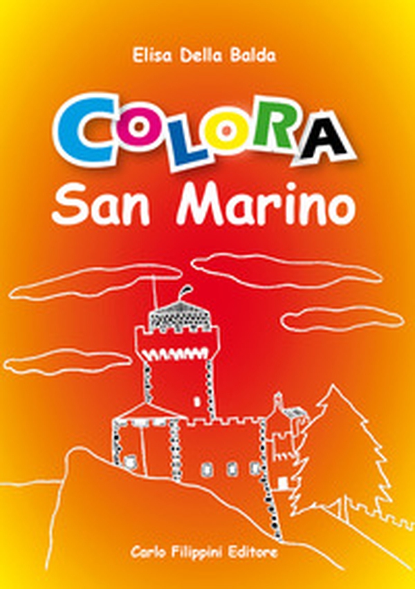 Colora San Marino - Librerie.coop Colora San Marino - Librerie.coop