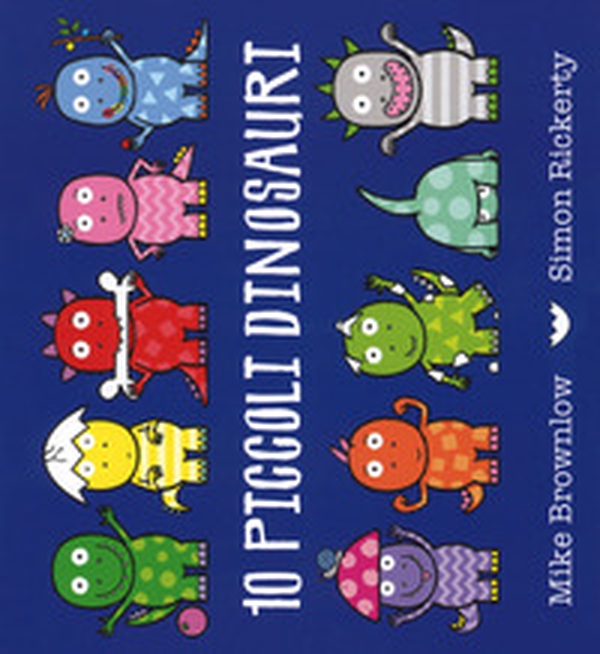 Dieci piccoli dinosauri - Librerie.coop Dieci piccoli dinosauri - Librerie.coop