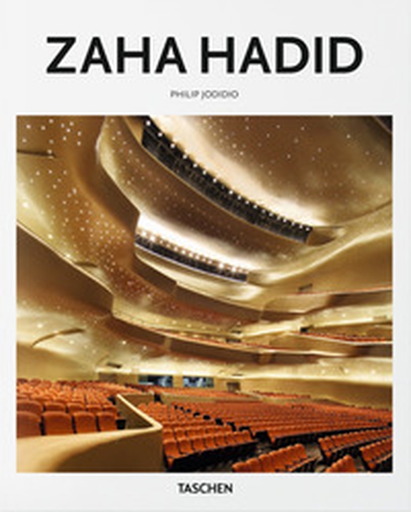 Zaha Hadid - Librerie.coop Zaha Hadid - Librerie.coop